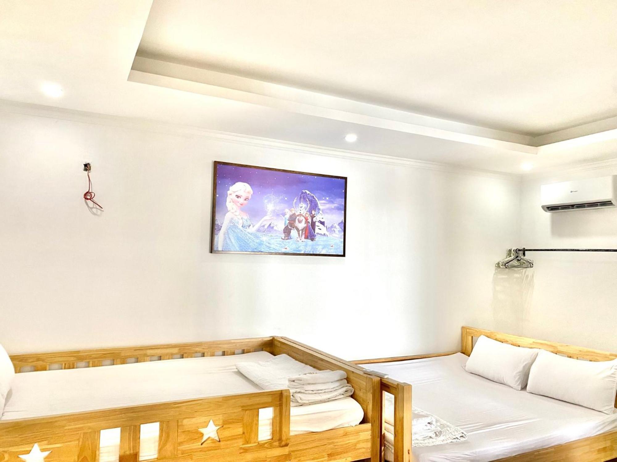 Zozo House - Homestay Bai Sau Vung Tau Exterior photo