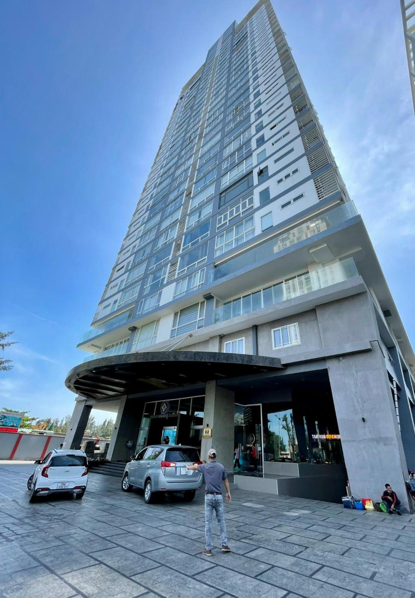 Zozo House - Homestay Bai Sau Vung Tau Exterior photo