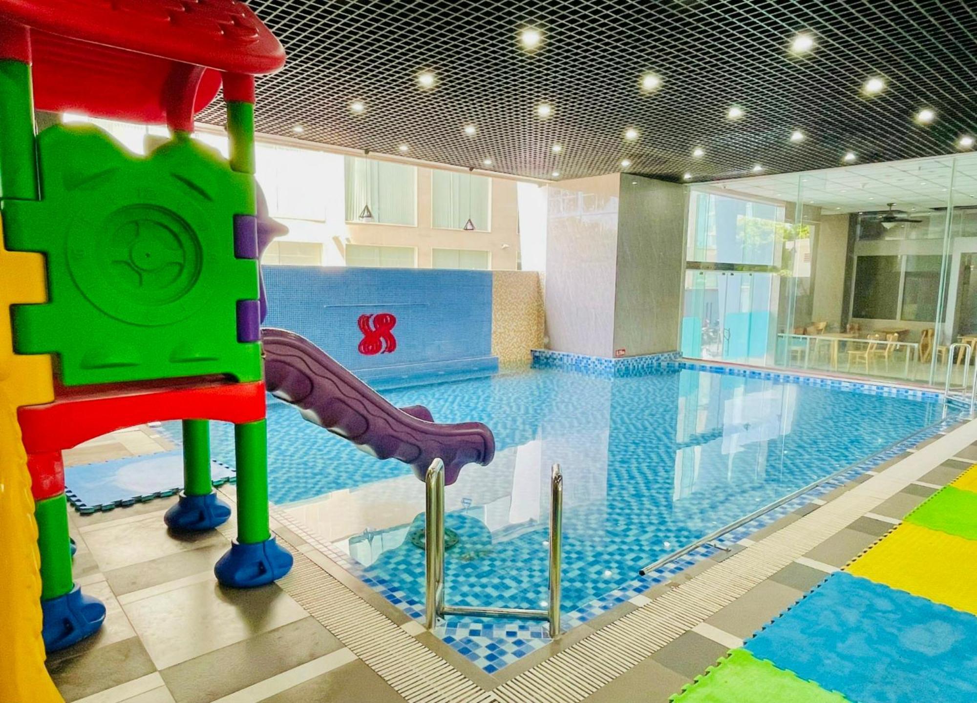 Zozo House - Homestay Bai Sau Vung Tau Exterior photo